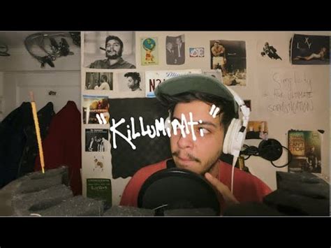  Killuminati é um hino de consciência social disfarçado de agressivo rap gangster